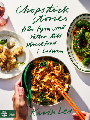 cover image of Chopstick stories
